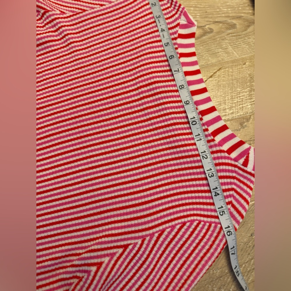 Solid & Striped Perfect Holiday Candy Cane Stripe… - image 8